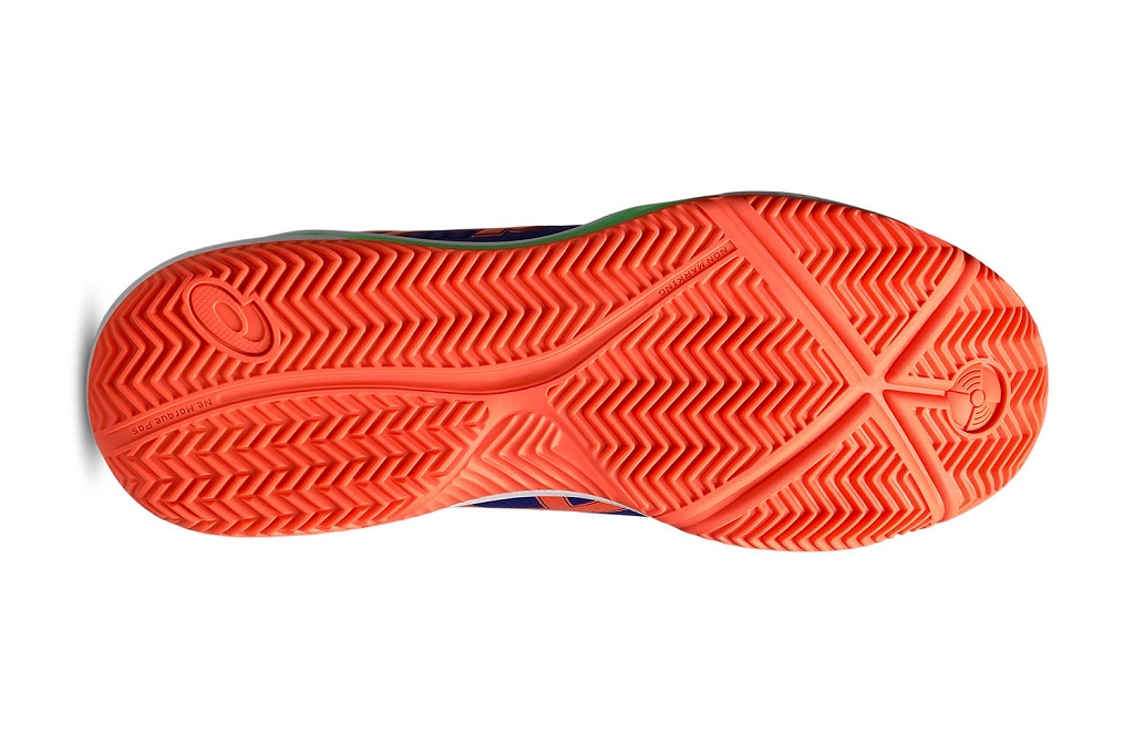 Кроссовки для падел мужские Asics Gel-Dedicate 8 Padel