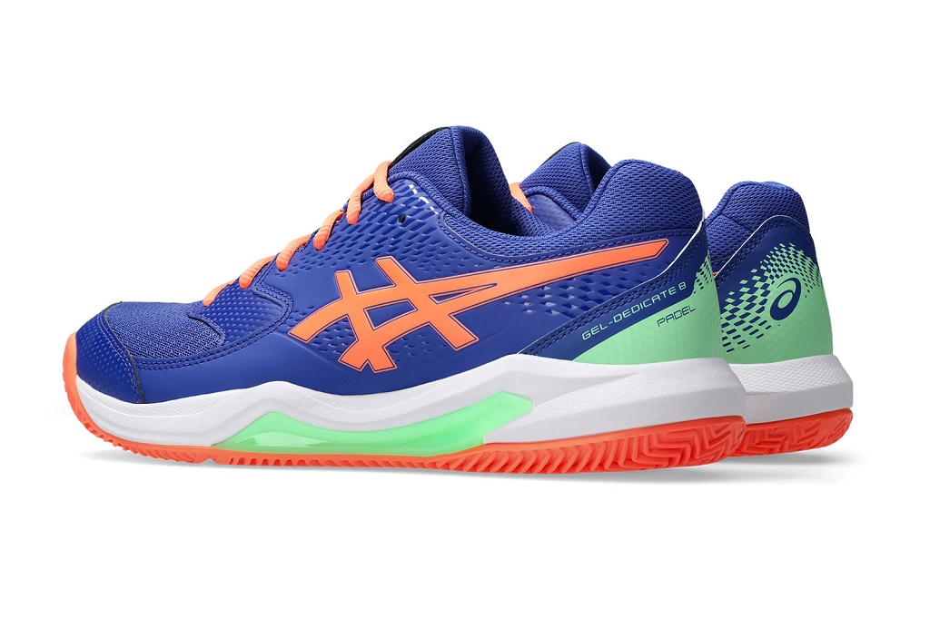 Кроссовки для падел мужские Asics Gel-Dedicate 8 Padel