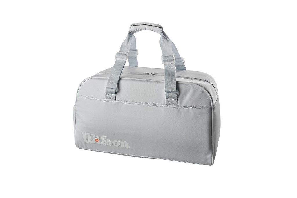 Сумка Wilson Super Tour Shift Duffel (серый)
