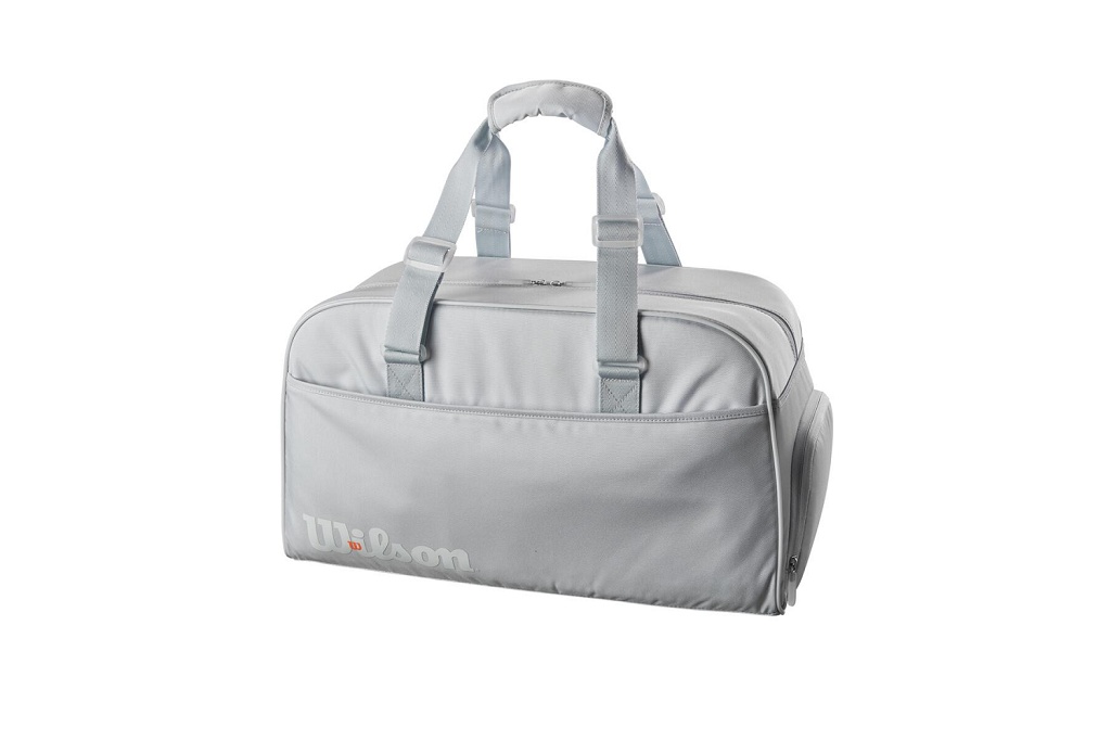 Сумка Wilson Super Tour Shift Duffel (серый)