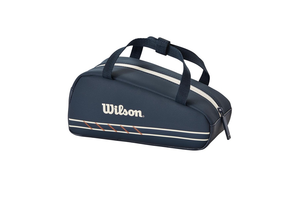 Мини-сумка Wilson Mini Bag RG 2025 (тёмно-синий)