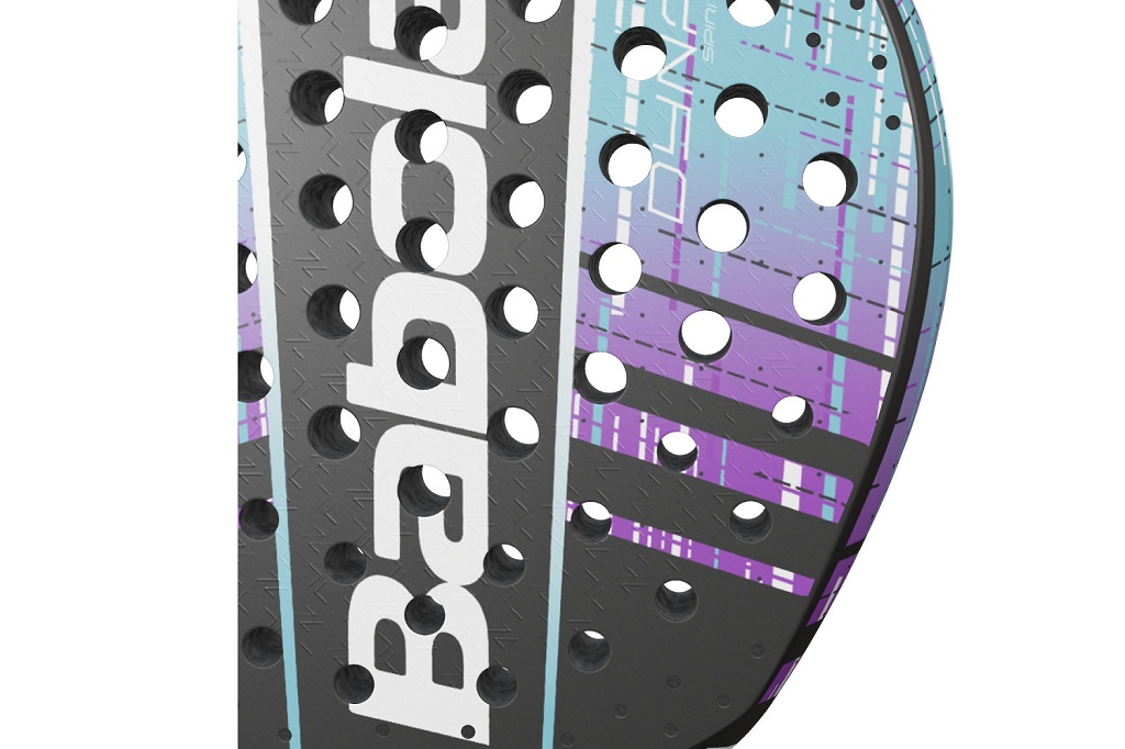 Ракетка для падел тенниса Babolat DYNA SPIRIT (330 гр.)