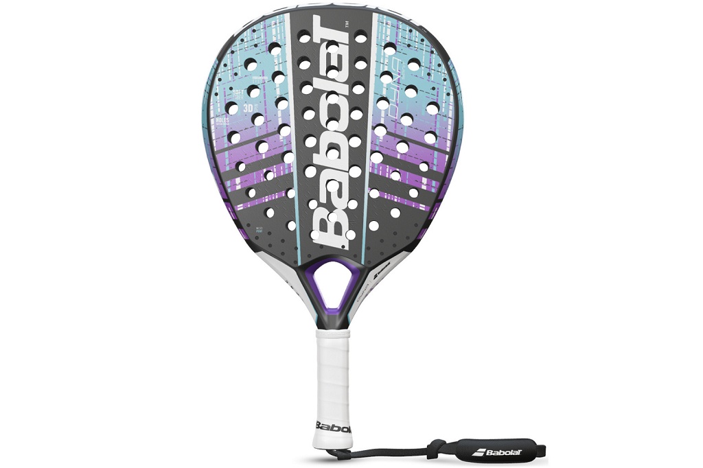 Ракетка для падел тенниса Babolat DYNA SPIRIT (330 гр.)