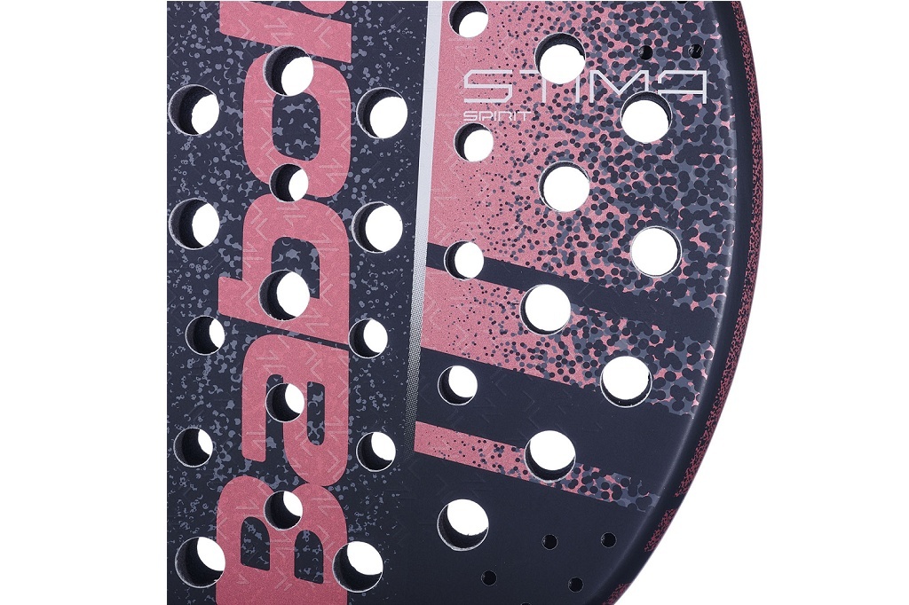 Ракетка для падел тенниса Babolat STIMA SPIRIT (335 гр.)