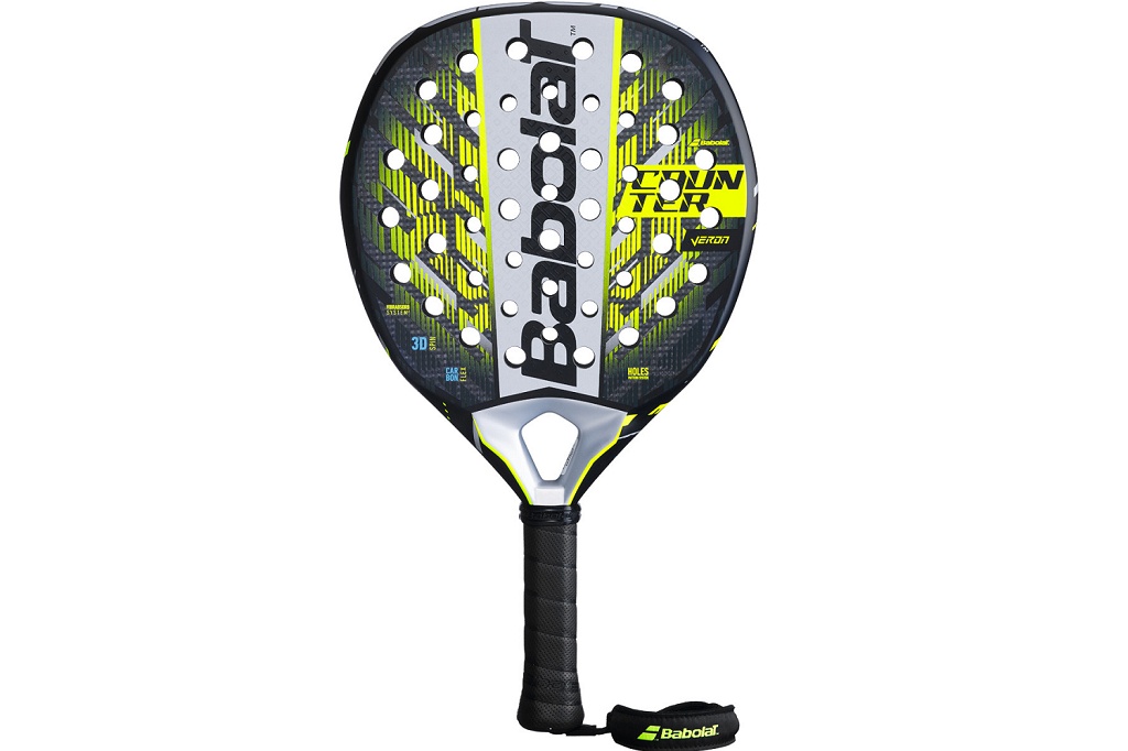 Ракетка для падел тенниса Babolat COUNTER VERON (365 гр.)