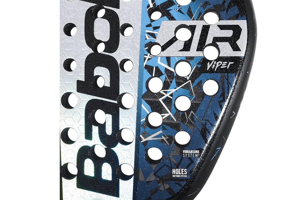 Ракетка для падел тенниса Babolat AIR VIPER (355 гр.)