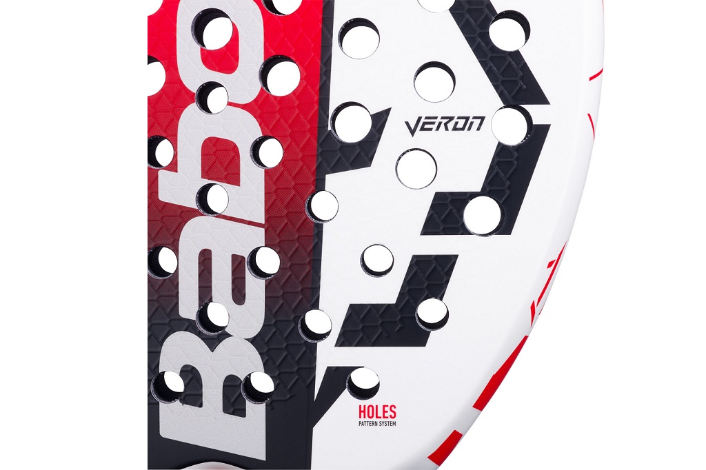 Ракетка для падел тенниса Babolat TECHNICAL VERON JUAN LEBRON (365 гр.)