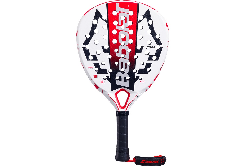 Ракетка для падел тенниса Babolat TECHNICAL VERON JUAN LEBRON (365 гр.)