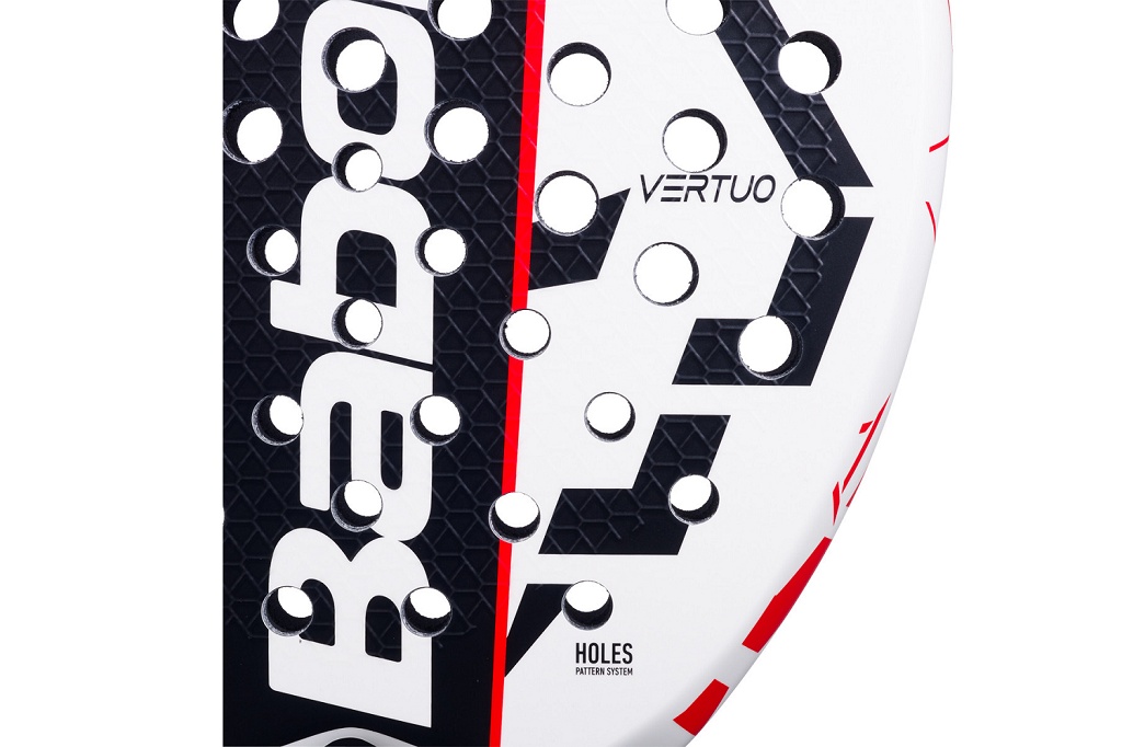 Ракетка для падел тенниса Babolat TECHNICAL VERTUO JUAN LEBRON (355 гр.)