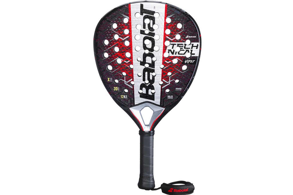 Ракетка для падел тенниса Babolat TECHNICAL VIPER (365 гр.)