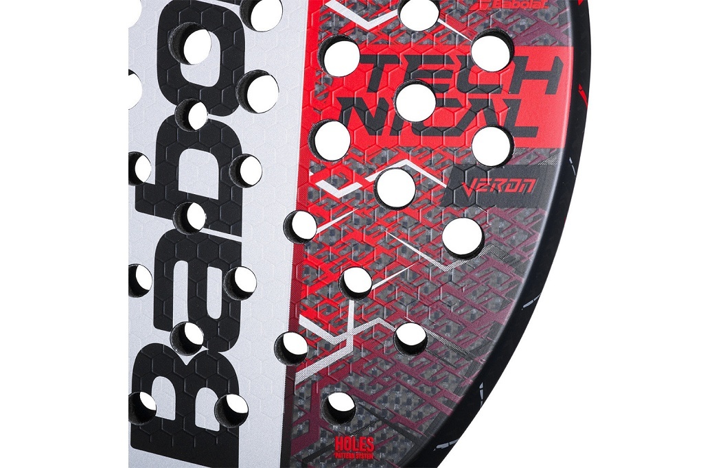 Ракетка для падел тенниса Babolat TECHNICAL VERON (365 гр.)