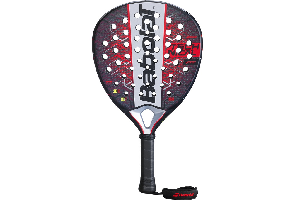 Ракетка для падел тенниса Babolat TECHNICAL VERON (365 гр.)