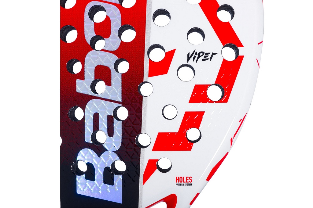 Ракетка для падел тенниса Babolat TECHNICAL VIPER JUAN LEBRON (370 гр.)