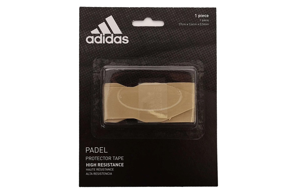 Защитная лента для ракеток падел Adidas Protection Tape (3 шт. в упак.), прозрачный
