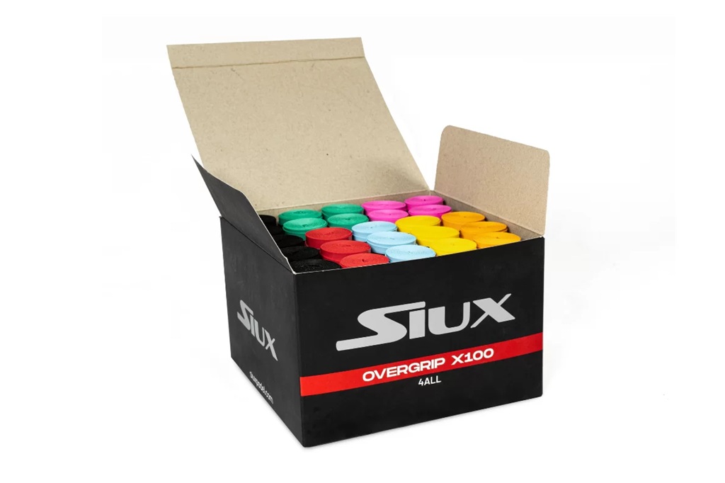 Намотка для ракеток падел SIUX FOR ALL (1 шт.), ассорти