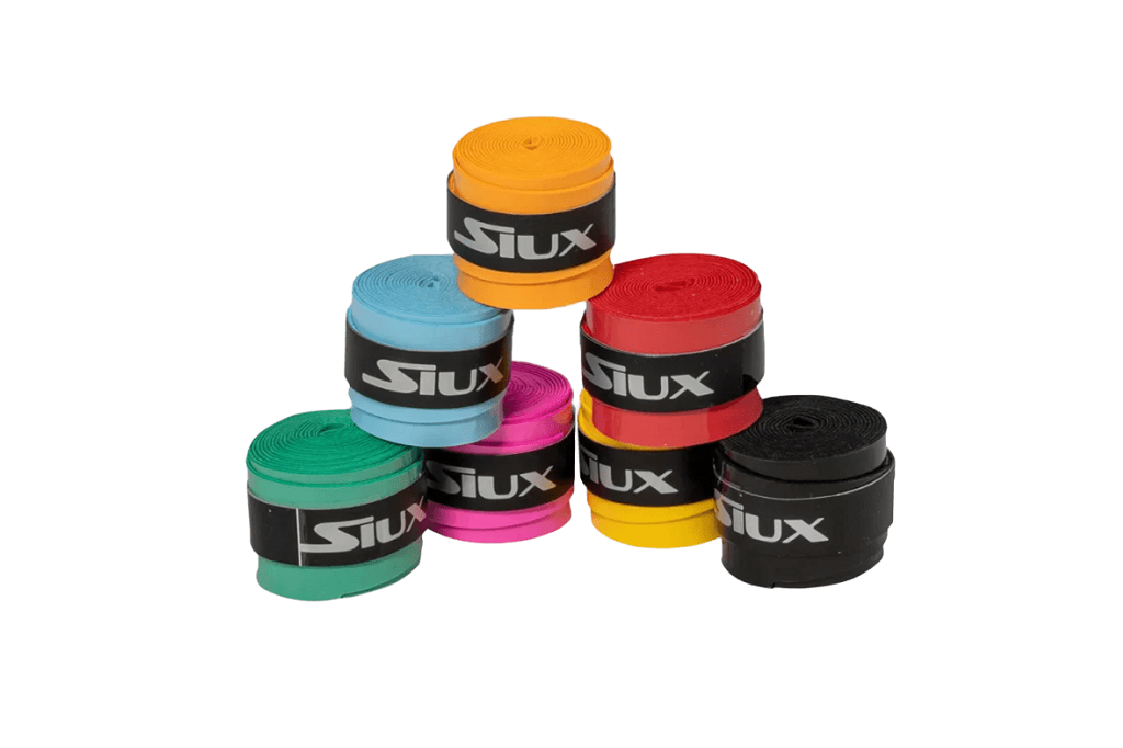 Намотка для ракеток падел SIUX FOR ALL (1 шт.), ассорти