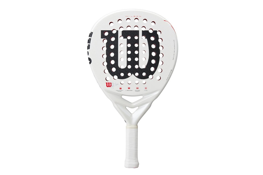 Ракетка для падел тенниса Wilson Bela LS v3.0 (355 гр.)