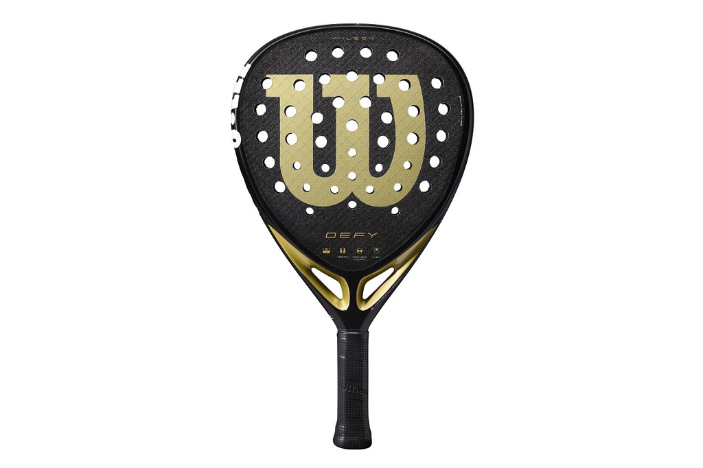 Ракетка для падел тенниса Wilson Defy v1.0 (365 гр.)