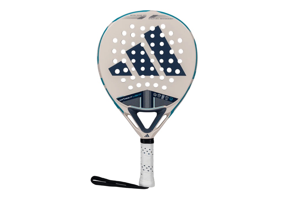 Ракетка для падел тенниса ADIDAS Cross It Team Light 3.4 (355 гр.)