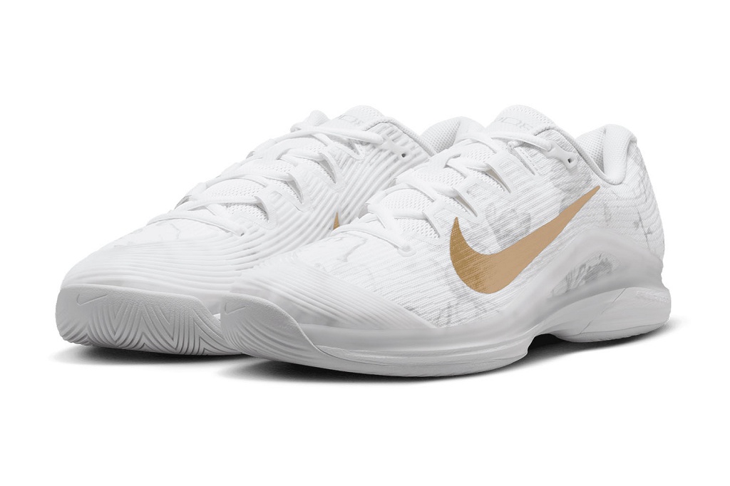 Теннисные кроссовки мужские Nike Air Zoom Vapor 12 HC Magnolia