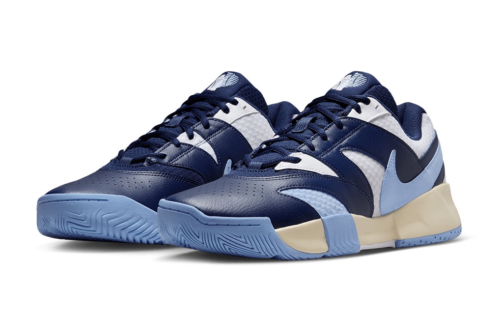 Теннисные кроссовки мужские Nike Court Lite 4