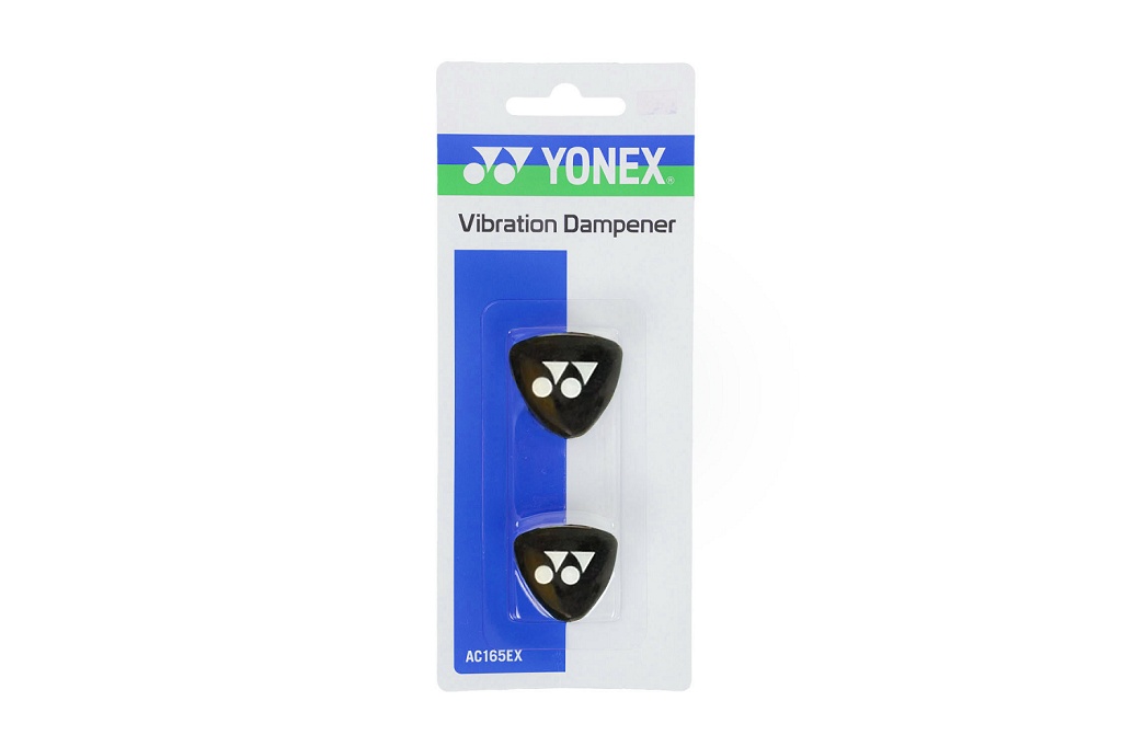 Виброгаситель Yonex Vibration Stopper 2 шт (чёрный)