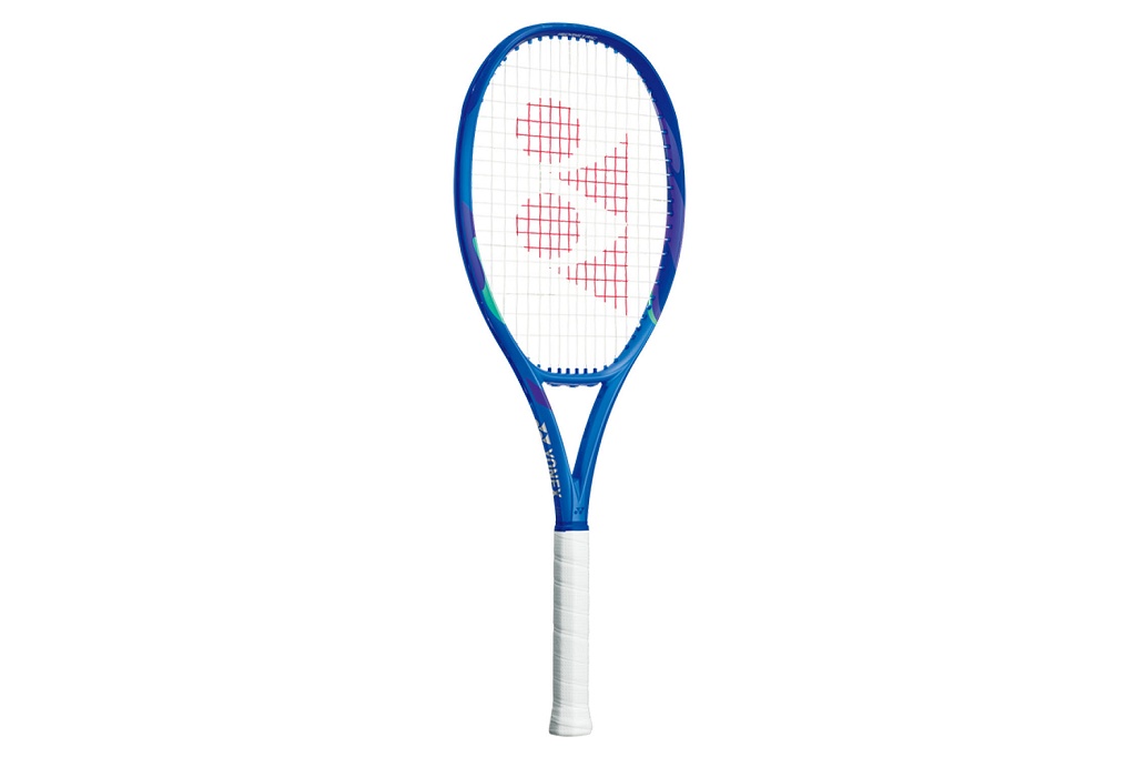 Теннисная ракетка Yonex Ezone 100SL Blast Blue (100", 270 гр, бал. 330 мм)
