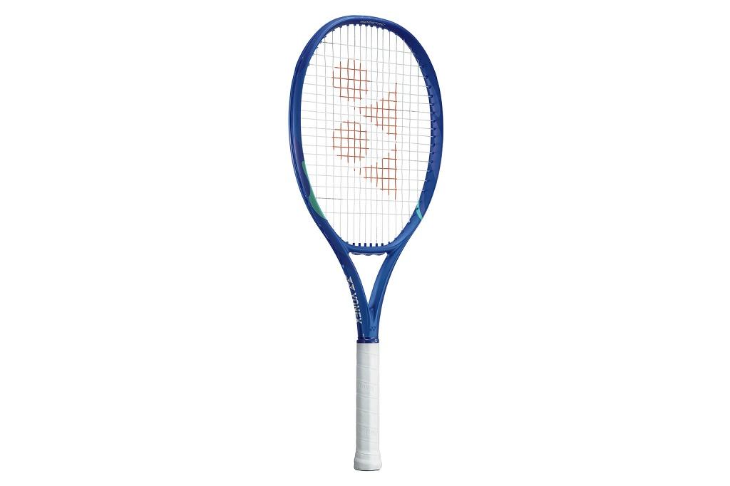 Теннисная ракетка Yonex Ezone 98L Blast Blue (98", 285 гр, бал. 330 мм)