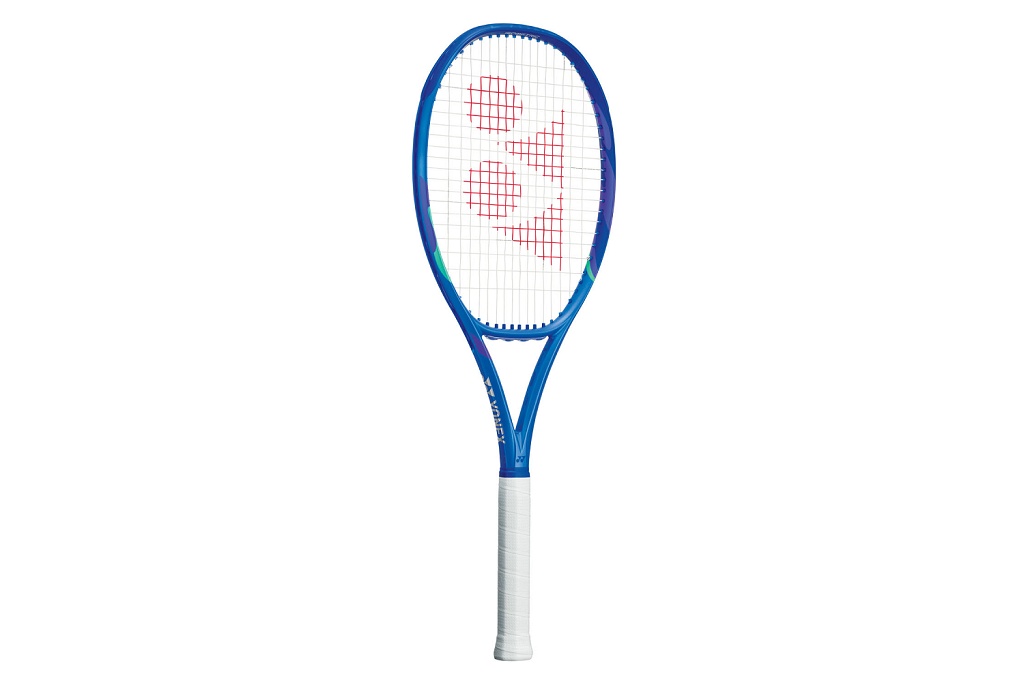 Теннисная ракетка Yonex Ezone 98 Blast Blue (98", 305 гр, бал. 315 мм)