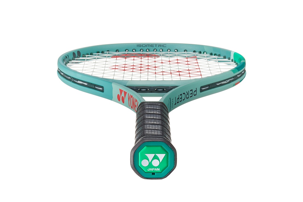 Теннисная ракетка Yonex Percept 100 Olive Green (100", 300 гр, бал. 320 мм)