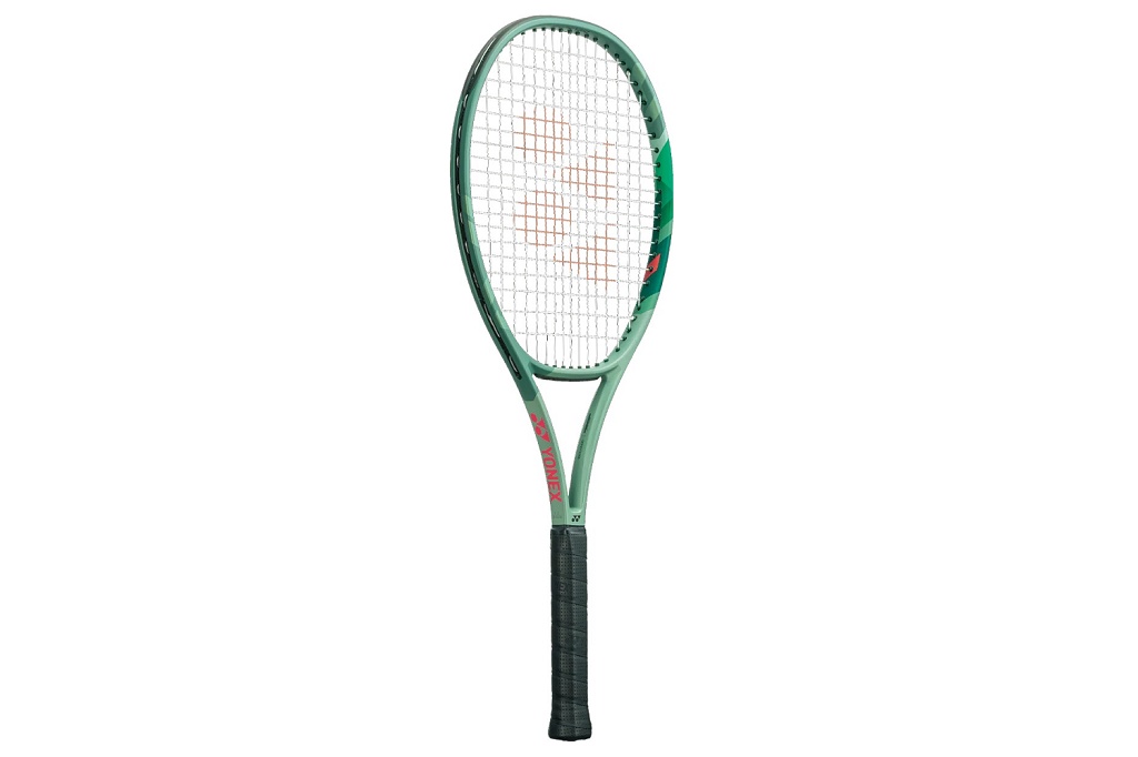 Теннисная ракетка Yonex Percept 100 Olive Green (100", 300 гр, бал. 320 мм)