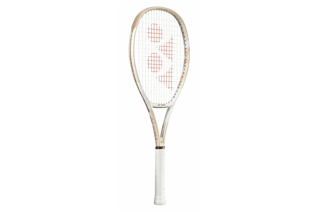 Теннисная ракетка Yonex Vcore 100 Sand Beige (100", 300 гр, бал. 320 мм)