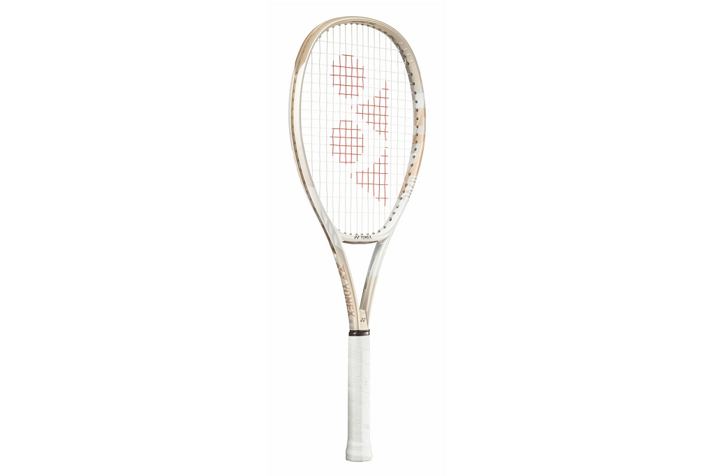 Теннисная ракетка Yonex Vcore 100L Sand Beige (100", 280 гр, бал. 330 мм)