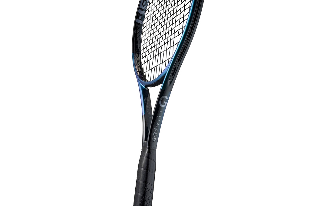 Теннисная ракетка Head Gravity Team 2025 (104", 275 гр., бал. 32.5 cм)