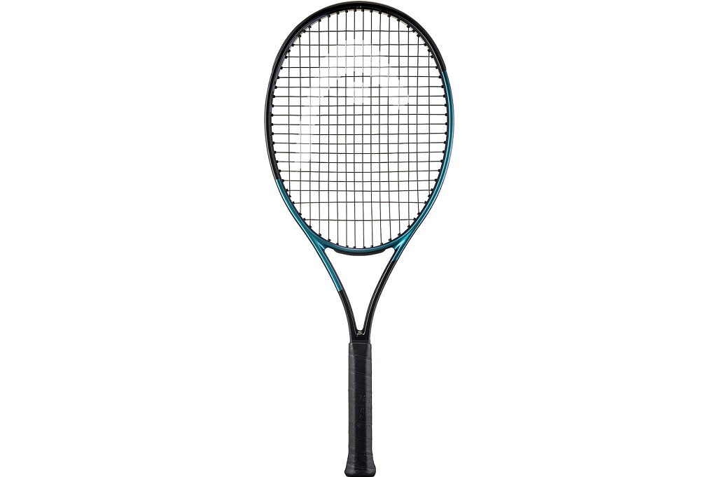 Теннисная ракетка Head Gravity Jr. 26 2025 (100", 255 гр., бал. 32 cм)