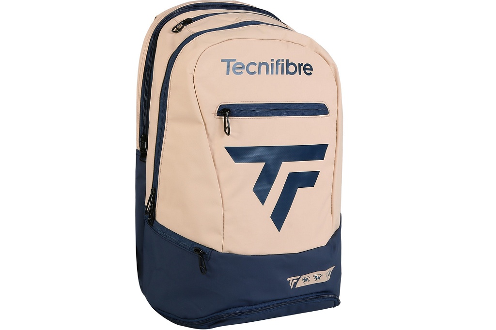 Рюкзак теннисный Tecnifibre Tour Endurance Backpack 2025 (песочный)