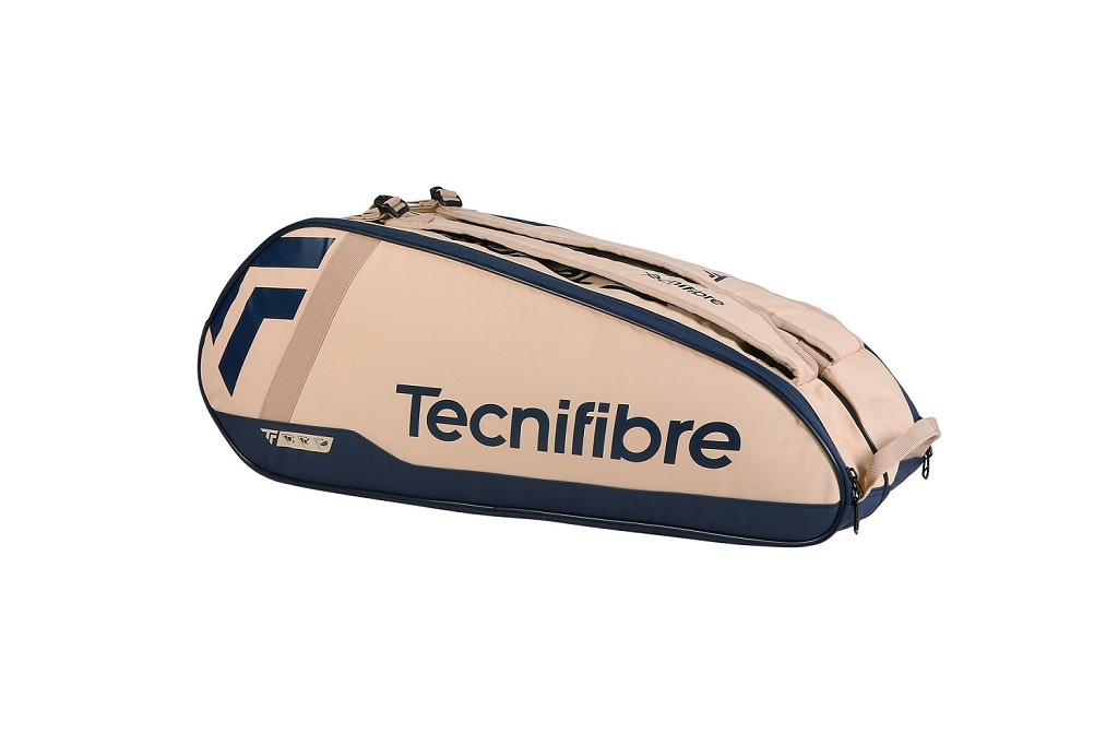 Сумка теннисная Tecnifibre Tour Endurance 6R 2025 (песочный)
