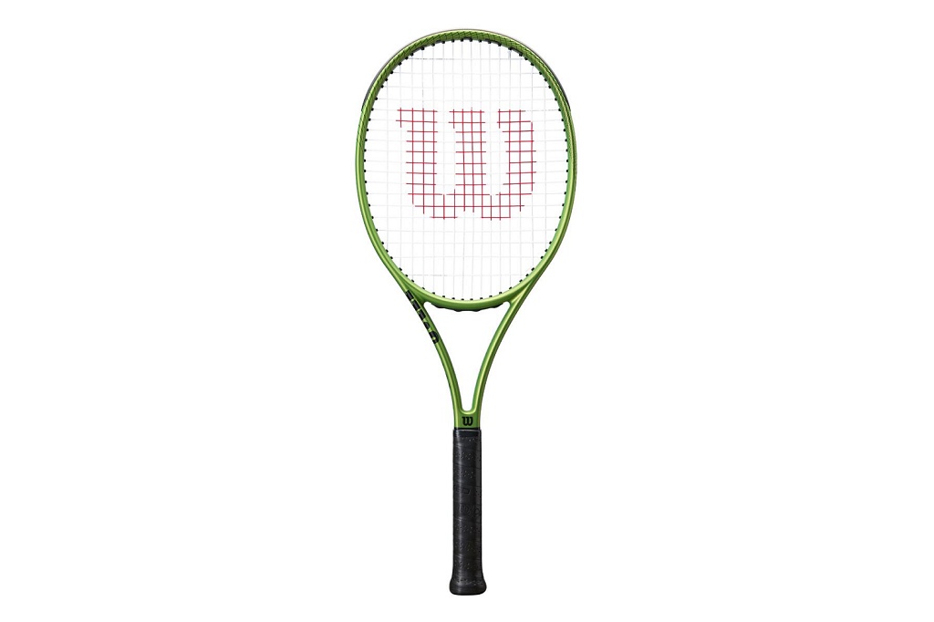Теннисная ракетка Wilson Blade Feel 100 2026 (100", 284 гр, бал. 32 см)