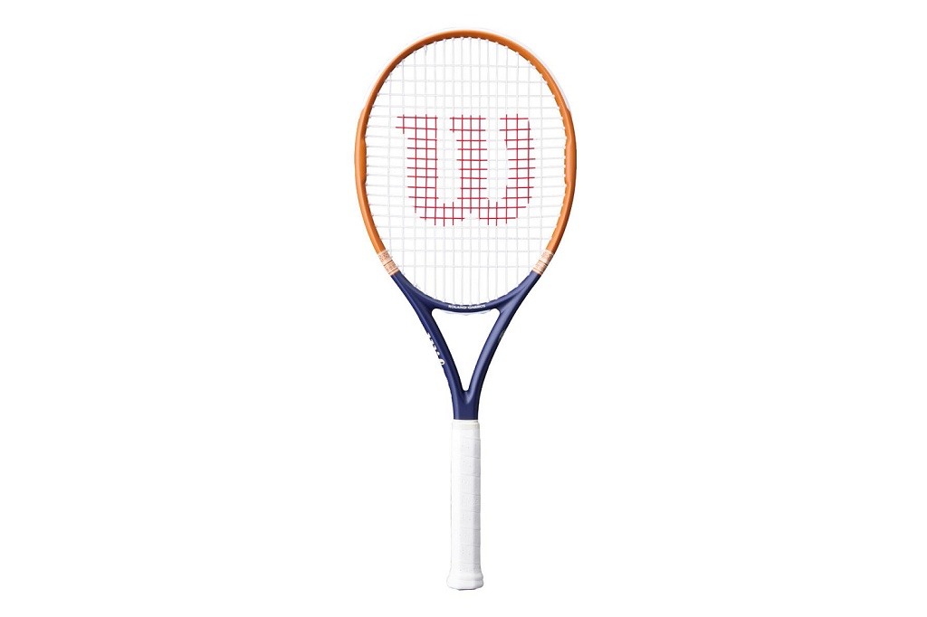 Теннисная ракетка Wilson Roland Garros Equipe HP 2026 (100", 286 гр, бал. 33 см)