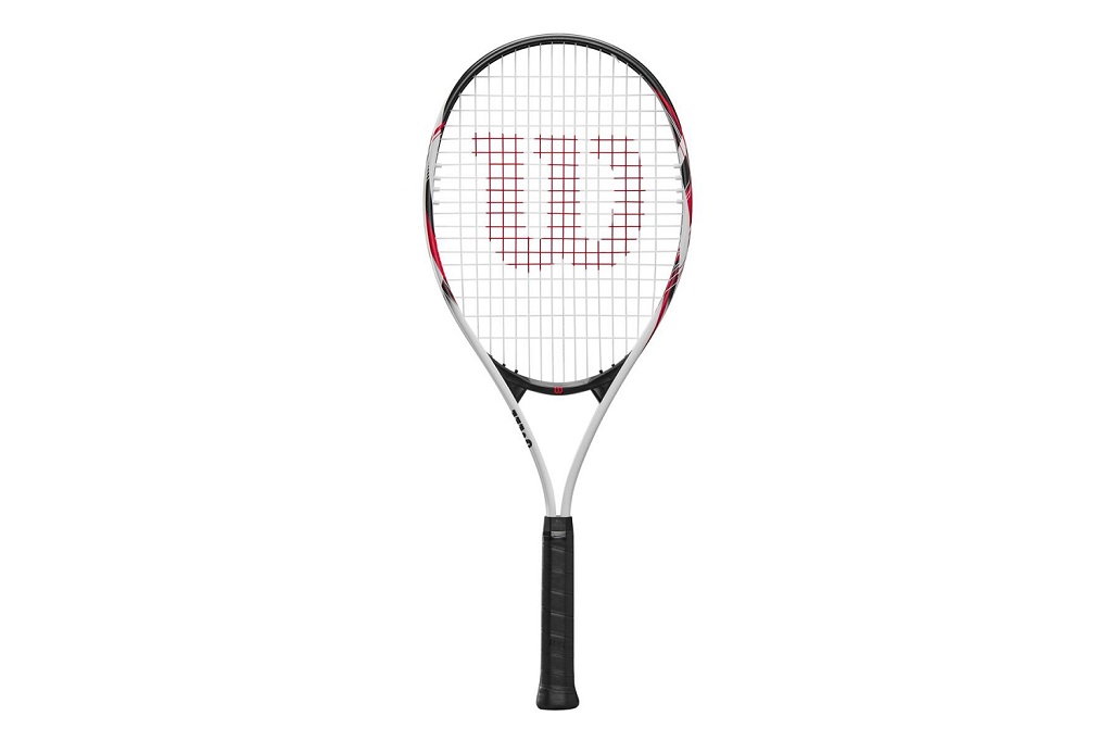 Теннисная ракетка Wilson Fusion XL 2026 (112", 274 гр, бал. 32 см)