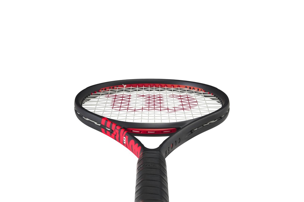 Теннисная ракетка Wilson Clash 100 PRO v3.0 (100", 305 гр., бал. 310 мм)