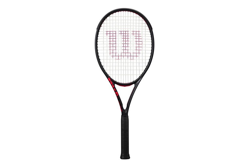Теннисная ракетка Wilson Clash 100 PRO v3.0 (100", 305 гр., бал. 310 мм)