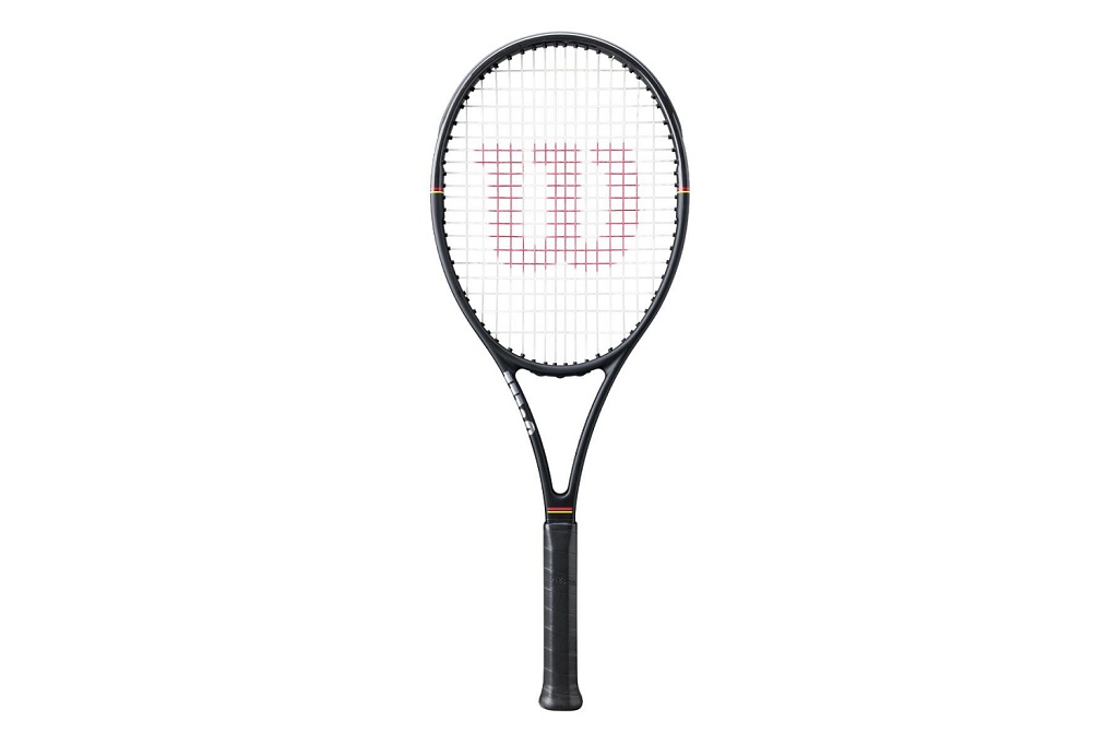 Теннисная ракетка Wilson Pro Staff 97L Classic (97", 290 гр, бал. 32.5 см)