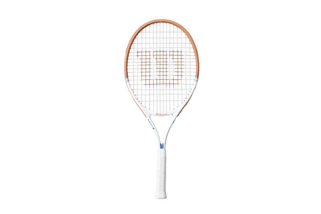 Детская теннисная ракетка WIlson Roland Garros Elite 25 2026