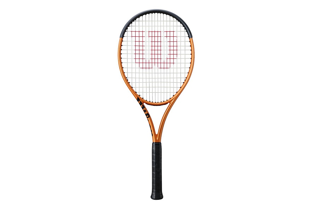 Теннисная ракетка Wilson Burn 100 v6.0 (100", 300 гр., бал. 33 cм)