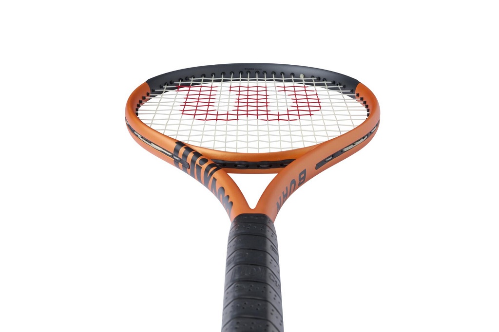 Теннисная ракетка Wilson Burn 100LS v6.0 (100", 280 гр., бал. 33.8 cм)