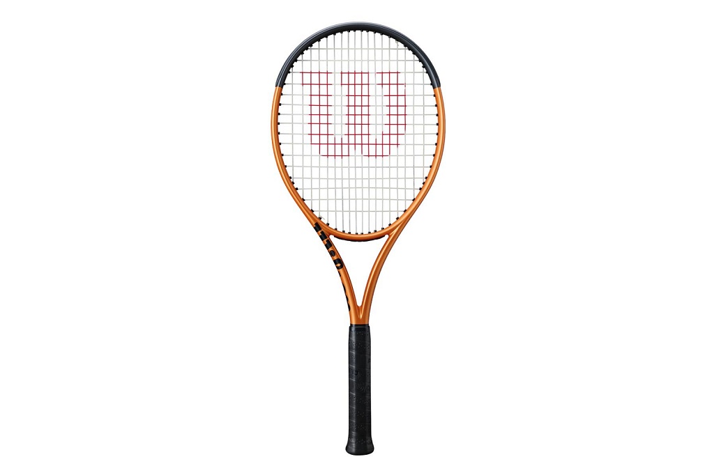 Теннисная ракетка Wilson Burn 100LS v6.0 (100", 280 гр., бал. 33.8 cм)