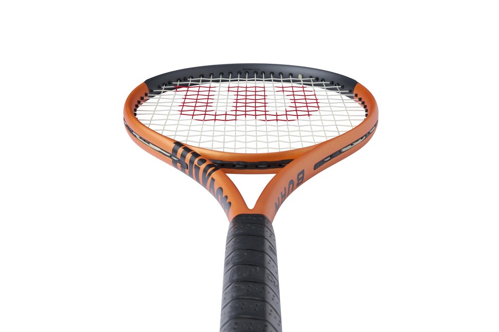 Теннисная ракетка Wilson Burn 100 ULS v6.0 (100", 260 гр., бал. 34.3 cм)