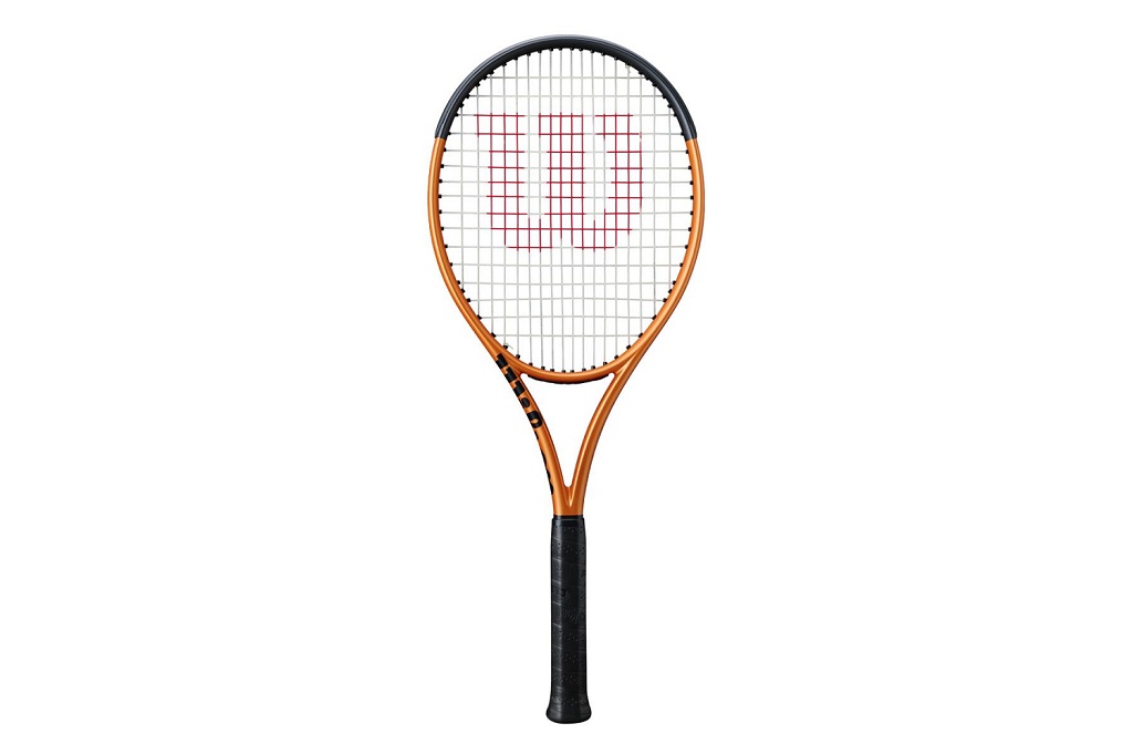 Теннисная ракетка Wilson Burn 100 ULS v6.0 (100", 260 гр., бал. 34.3 cм)