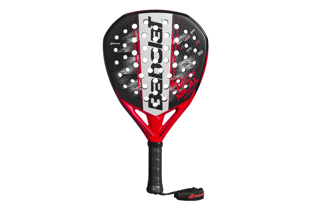 Ракетка для падел тенниса Babolat TECHNICAL VERON 3.0 2026 (360 гр.)